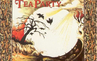 THE TEA PARTY: Splendor Solis CD