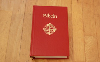 Bibeln (Koko raamattu ja apokryfi kirjat ruotsiksi) A4