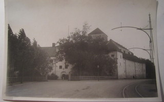 VANHA Valokuva  Turku 1930-l  Alkup.Mallikappale