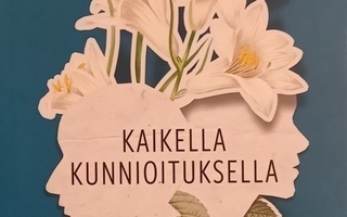 Jukka-Pekka Palviainen : Kaikella kunnioituksella (2021)