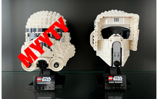 LEGO Star Wars: Tiedustelusotilaan kypärä (75305)