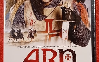 (SL) UUSI! DVD) Arn - Temppeliritari (2007)