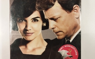 (SL) UUSI! 2 DVD) The Kennedys  - Kenedyt (2011)