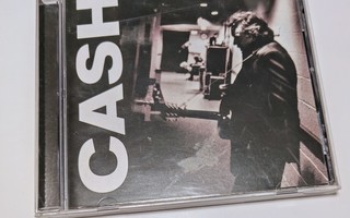 Johnny Cash:American 3:Solitary man cd