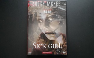 DVD: Sick Girl (O: Lucky McKee 2005)