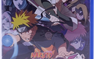 Naruto Shippuden: Ultimate Ninja 5