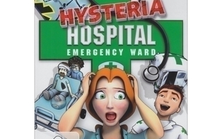 Hysteria Hospital Emergency Ward Game PC -40% ALE!