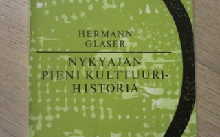 Hermann Glaser / Nykyajan pieni kulttuurihistoria