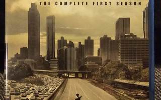 The Walking Dead - 1. kausi (Blu-ray) 2-disc