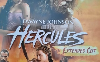 HERCULES Blu-ray