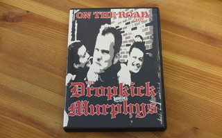 On the road with Dropkick Murphys Musa video