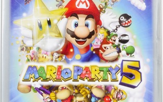 Mario Party 5 (Player's Choice)