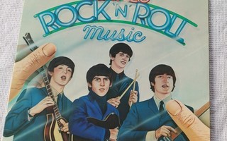 The Beatles - Rock ' N' Roll Music
