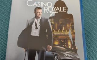 007 - CASINO ROYALE (Daniel Craig) BD***