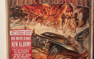 BOB WAYNE: Till The Wheels Fall Off, CD, ltd. ed.