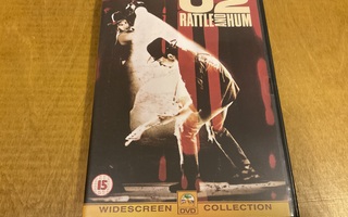 U2 - Rattle And Hum (DVD)