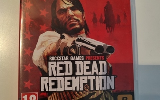 Red Dead Redemption (Playstation 3)