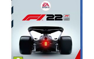 F1 2022 PS4 (Käytetty)