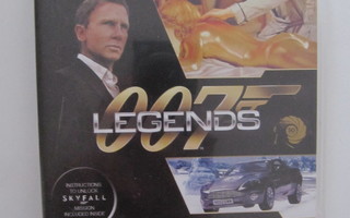 PS3-peli 007 Legends - James Bond