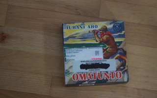 Juhani Aho Omatunto 6CD äänikirja