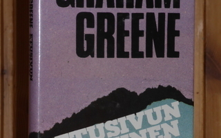 Greene Graham: Etusivun uutinen