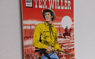 Tex Willer  10/2017