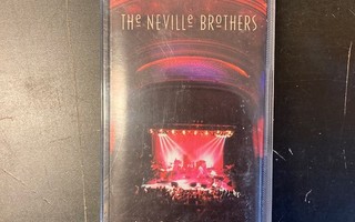 Neville Brothers - Live On Planet Earth C-kasetti