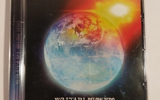 (SL) CD) Waltari  – Below Zero (2008)