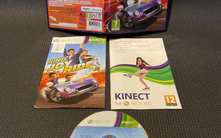 Kinect Joy Ride XBOX 360 CiB