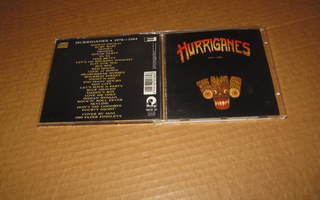 Hurriganes CD 1978-1984  v.1989 SAKSA PAINOS!
