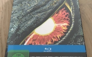 Godzilla (1998) Blu-ray Steelbook