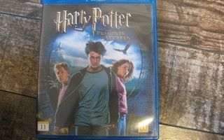 Harry Potter ja Azkabanin vanki (Blu-ray)