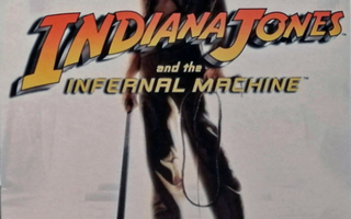 Indiana Jones And The Infernal Machine - Big Box