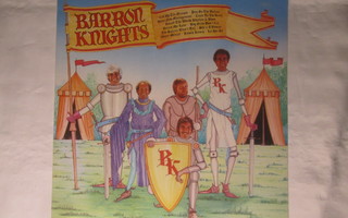 Barron Knights: Barron Knights   LP   1981