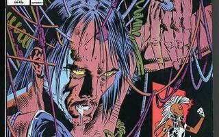 The Uncanny X-Men #220 (Marvel, August 1987)
