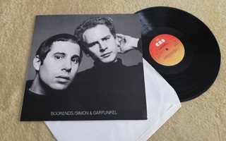 SIMON AND GARFUNKEL - Bookends LP