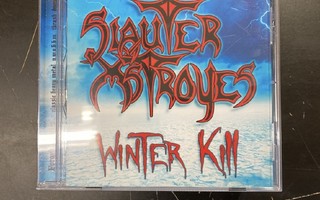 Slauter Xstroyes - Winter Kill (US/2009) CD