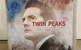 Twin Peaks the television collection