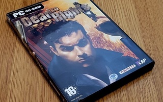 Dead To Rights (PC CD-ROM)