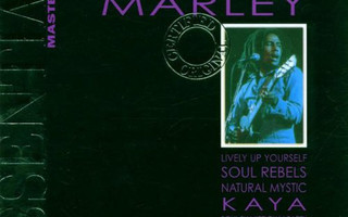 Bob Marley - Essential masters cd