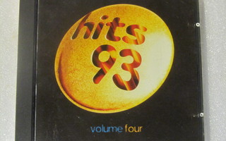 Various • Hits 93 Volume Four CD