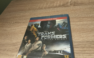 Transformers The Last Knight Blu Ray
