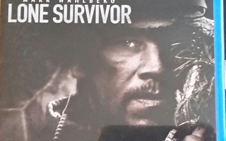 Lone Survivor -Blu-ray