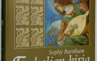 Sophy Burnham : Enkelien kirja