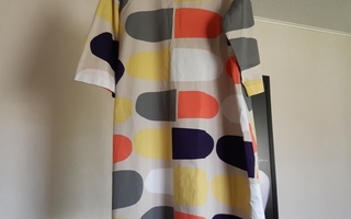 Marimekko Suklaajätski mekko