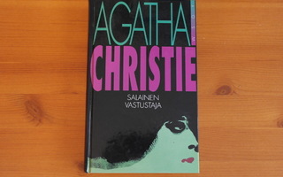Agatha Christie:Salainen vastustaja.2.P.1993.Sid.