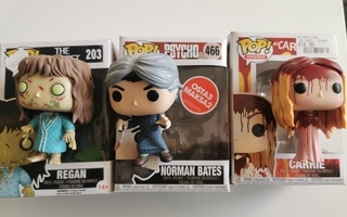 Funko pop 4xfiguurit