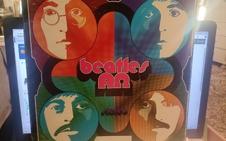 Beatles* – Alpha Omega (Vol.2)  4 LP boxi