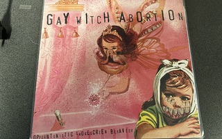 Gay Witch Abortion – Opportunistic Smokescreen Behavior LP