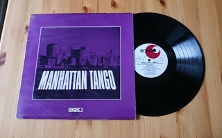 Aaro Kurkela – Manhattan Tango lp orig 1974